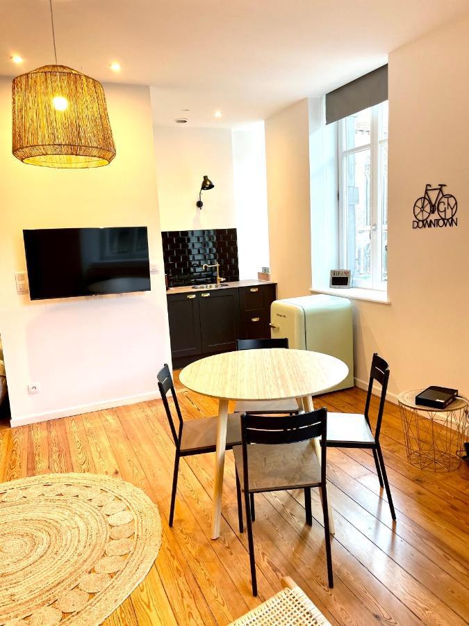 Le Cathedral View Colmar - Centre Historique - Parking Prive Gratuit Apartment ภายนอก รูปภาพ