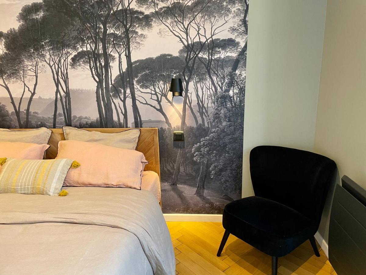 Le Cathedral View Colmar - Centre Historique - Parking Prive Gratuit Apartment ภายนอก รูปภาพ